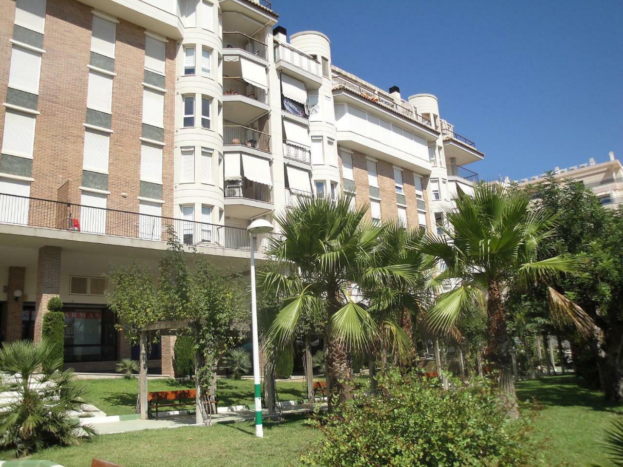 Apartment La Ermita-1 By Interhome Calpe Eksteriør billede