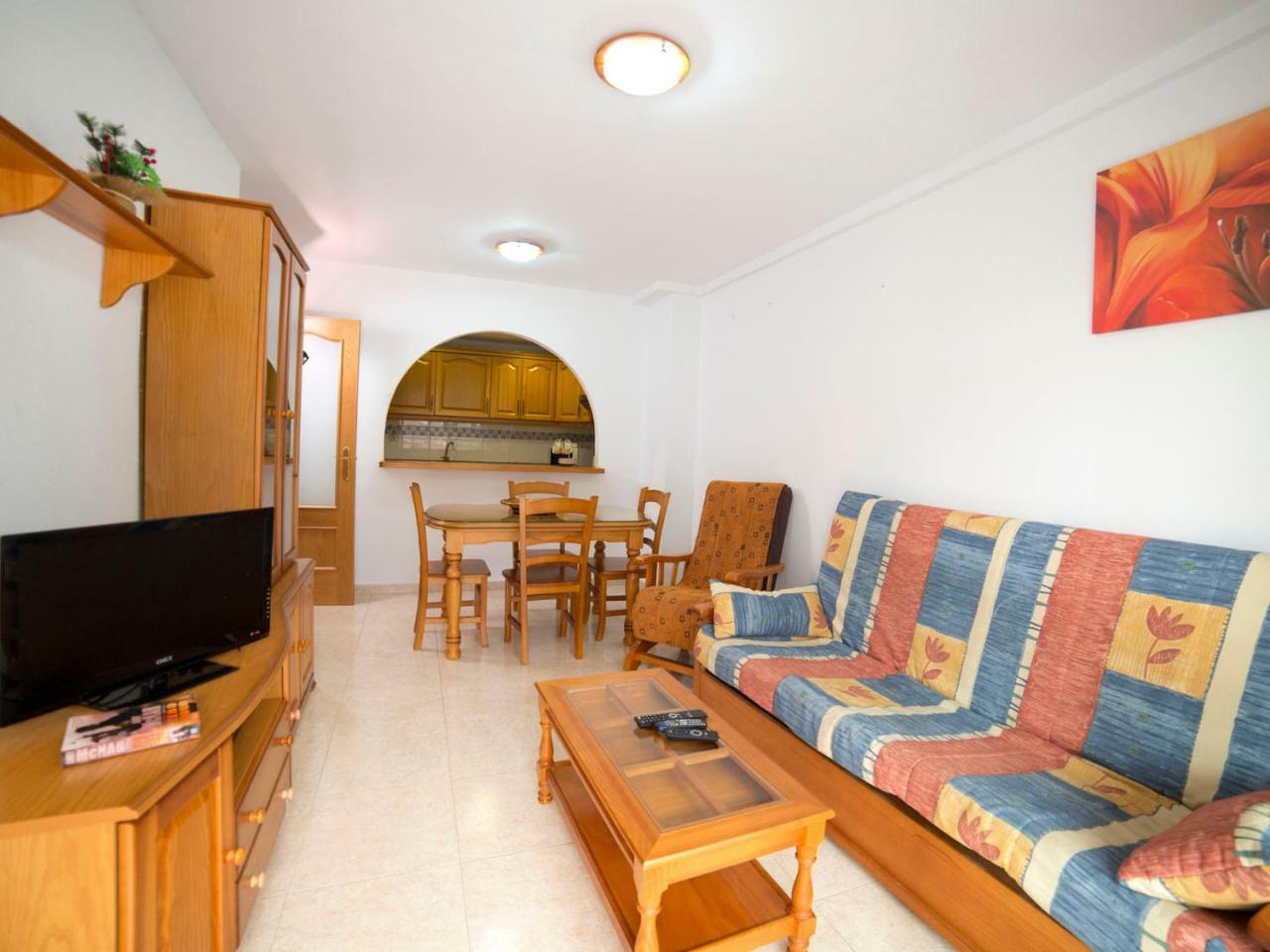 Apartment La Ermita-1 By Interhome Calpe Eksteriør billede