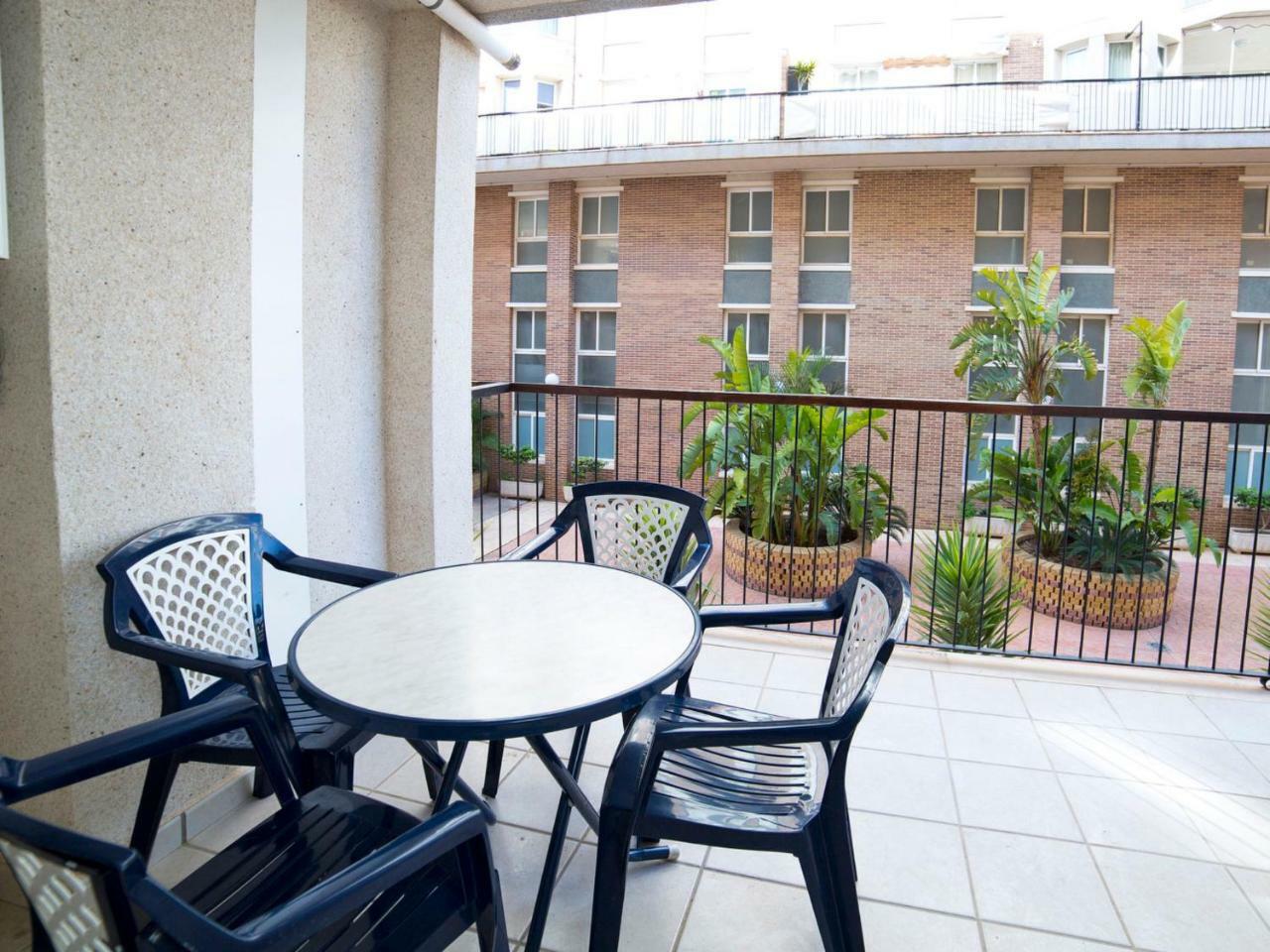 Apartment La Ermita-1 By Interhome Calpe Eksteriør billede